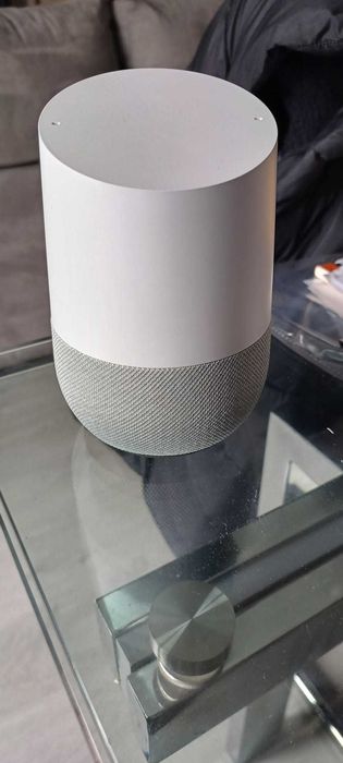 Google Home coluna interactiva