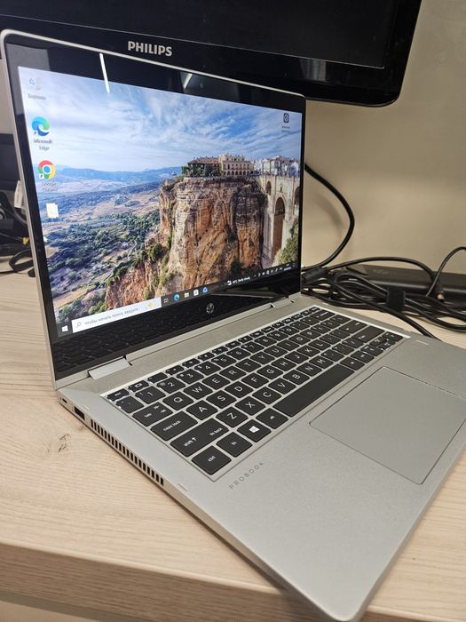 Трансформер HP Probook X360 435 G8 Ryzen 7 5850U/Vega 8/16Gb/512Gb /13.3" IPS TOUCH 400 нит