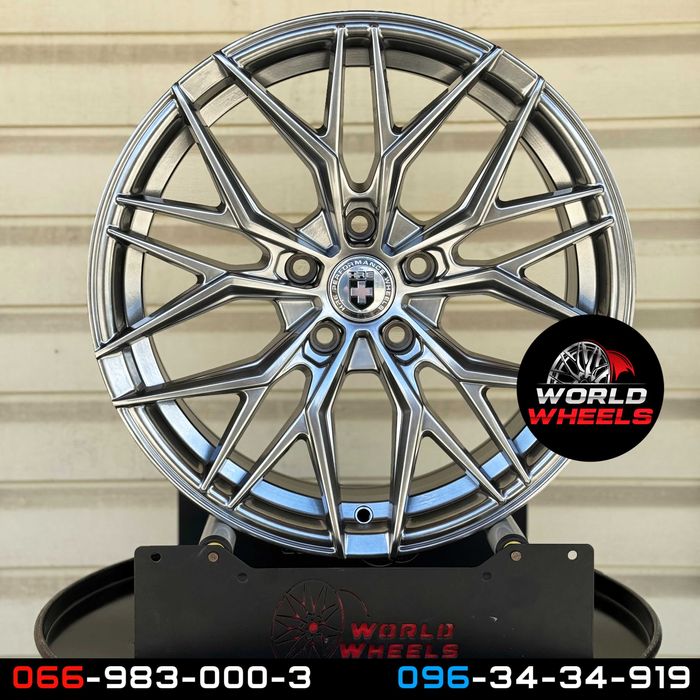 Диски R17 5x112 Audi A4 A6 Volkswagen Passat Skoda Octavia Jetta Karoq