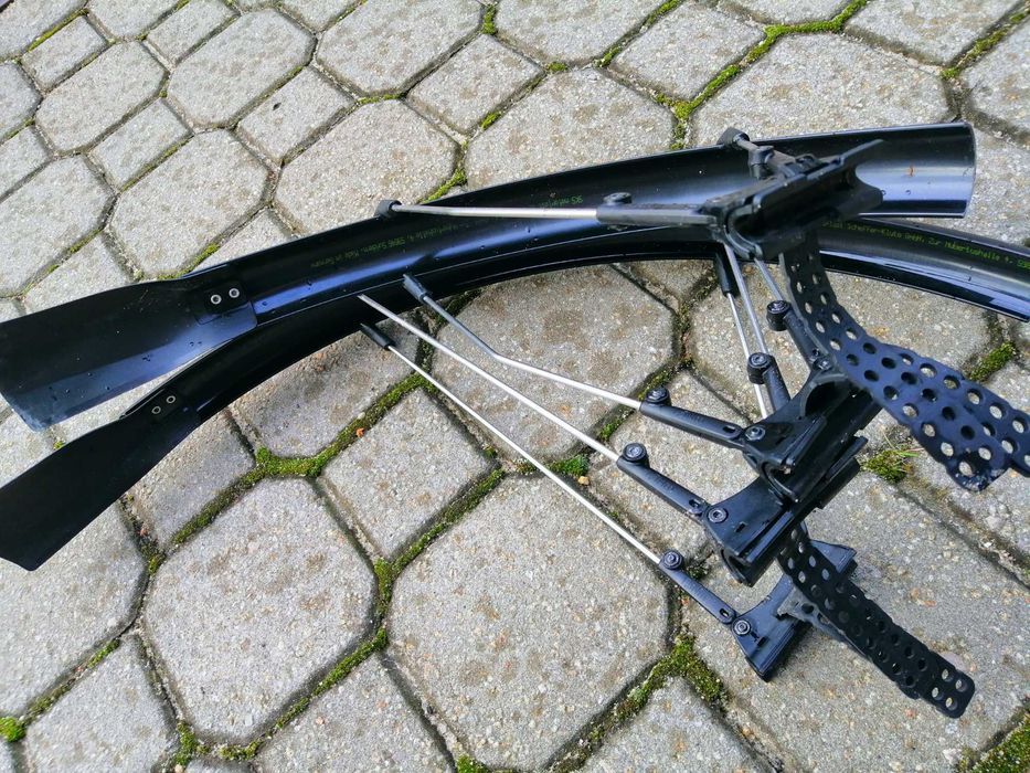 Błotniki SKS Raceblade Pro XL komplet 28"