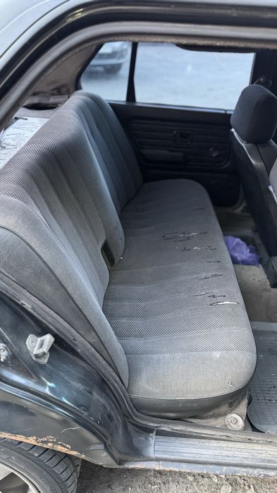 BMW E30 седан м20б20