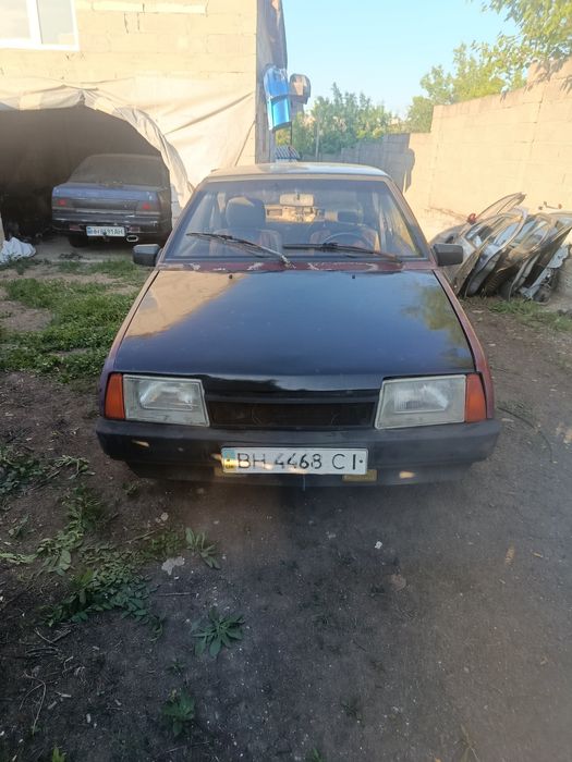 ВАЗ 2108    1.5.