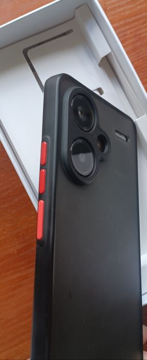 Продам смартфон Xiaomi Redmi Note 13 Pro+ 5G 12/512 Midnight Black