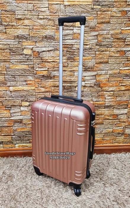 MALA CABINE 10Kg - NOVAS - Com Trolley Viagem - Modelo Mais Forte