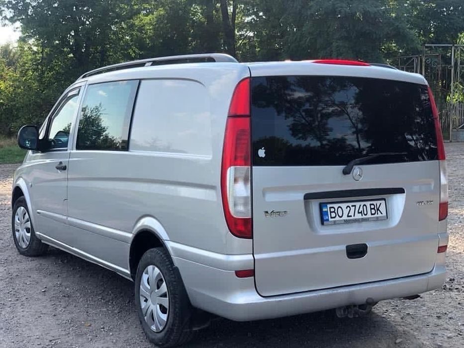 Mersedes Benz Vito