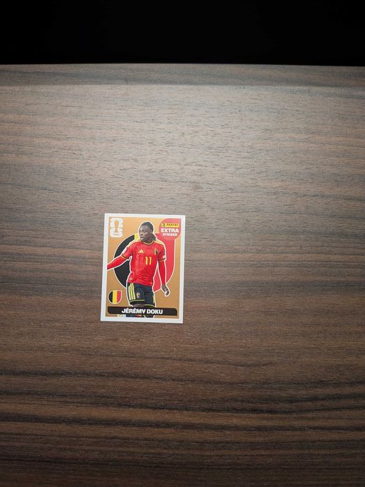 Doku GOLD Extra Panini