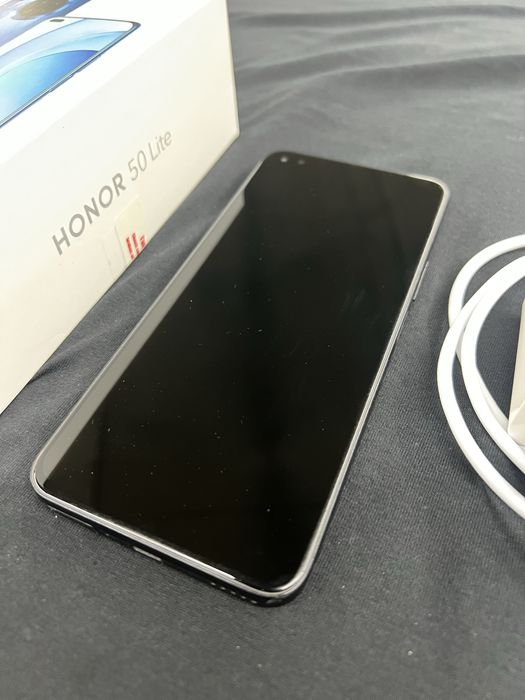 Honor 50 Lite 128gbПовний комплект
