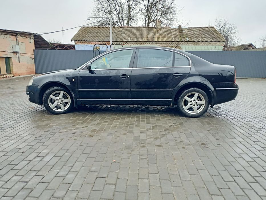 Skoda superb 1.8Т 2006 рік