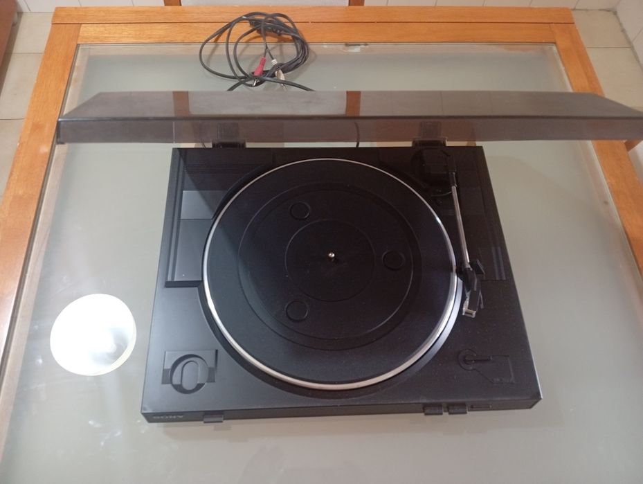 Vendo gira discos