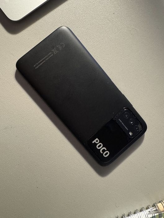 (Vendo) Xiaomi Poco M3 Preto 64GB