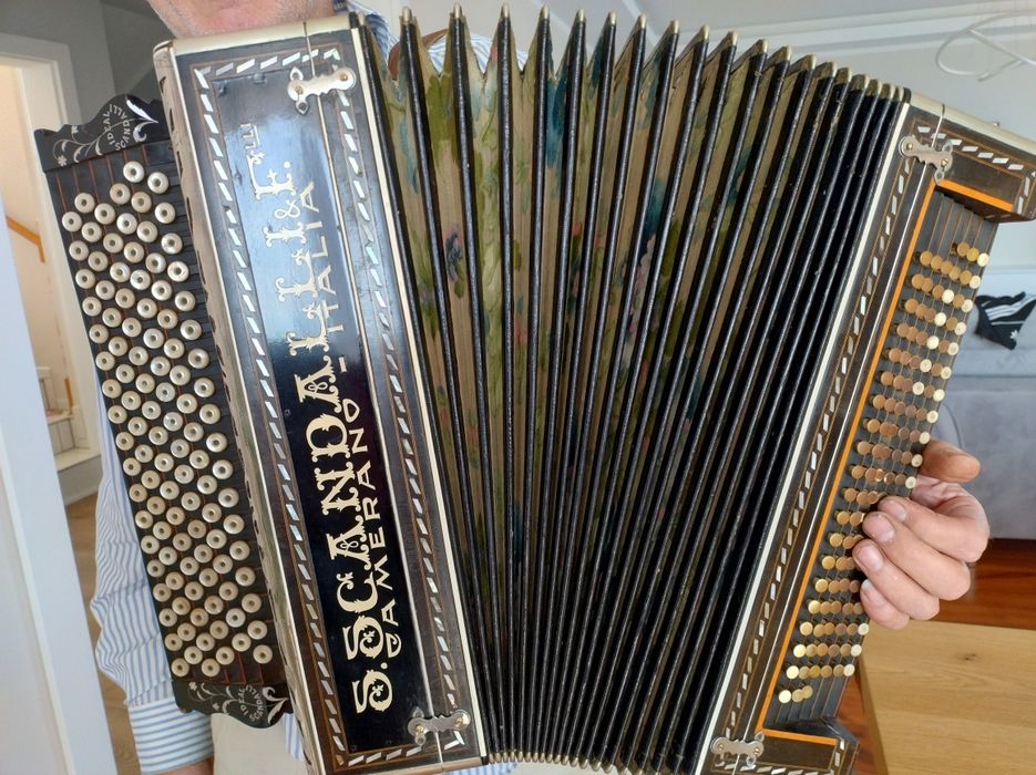 Harmonia Scandalli
