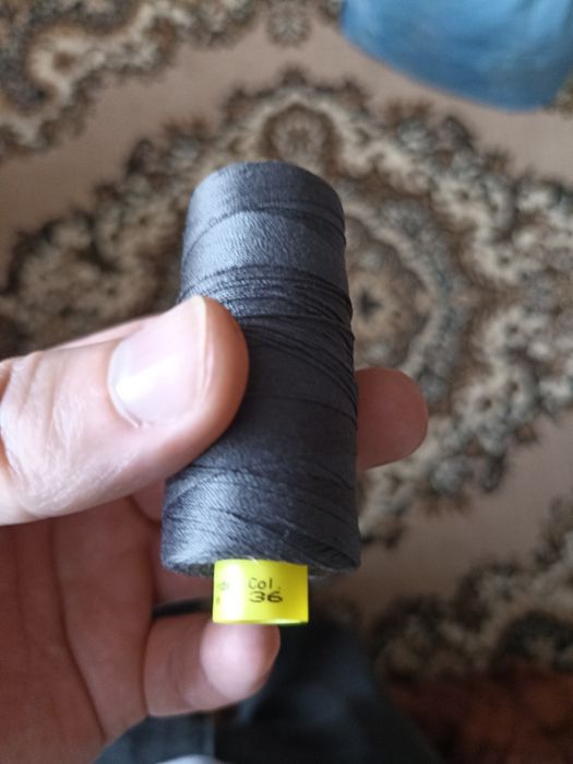 Нитка б/у Gutermann швейна.ном.30