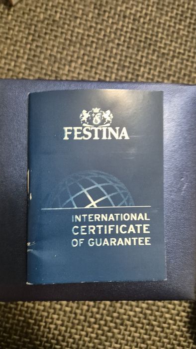 Часы Festina унисекс