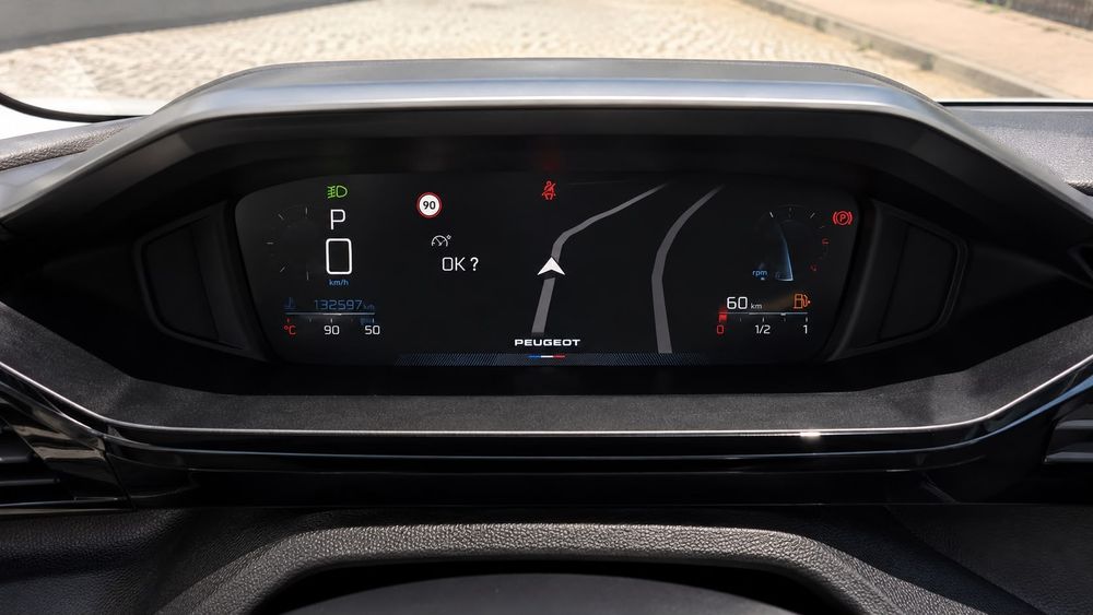 Peugeot 308 1.5Hdi active