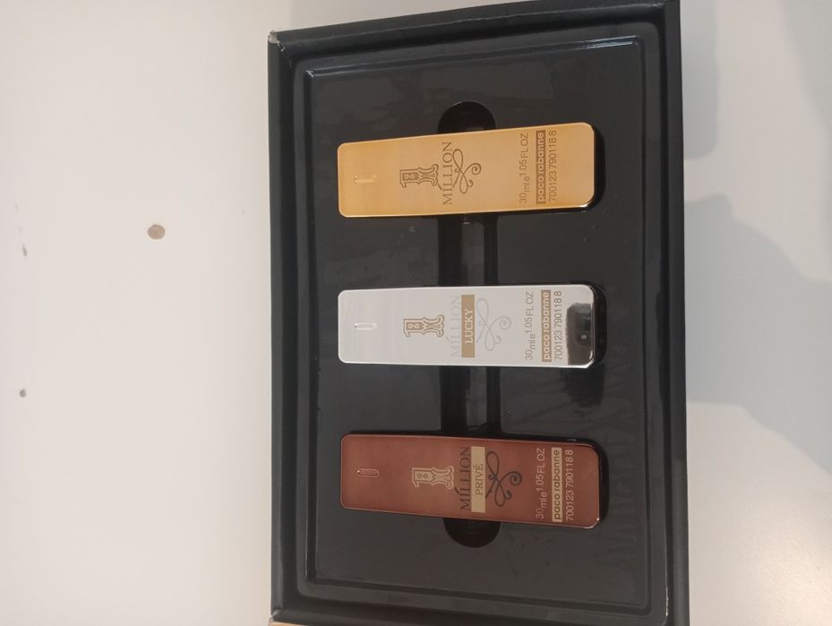Cofret Paco Rabanne 1 Milion
