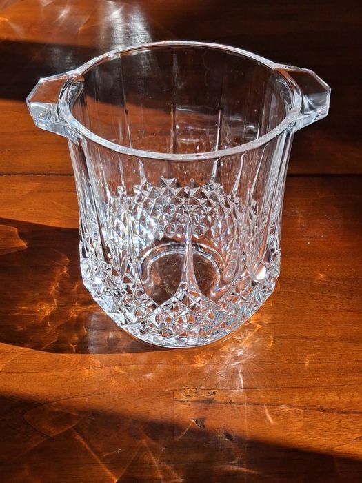 Conjunto de copos /  Luxo Crystal