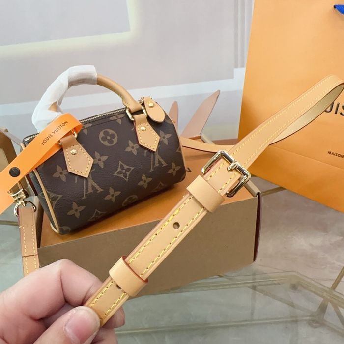 сумки Louis Vuitton Speedy 16 Monogram
