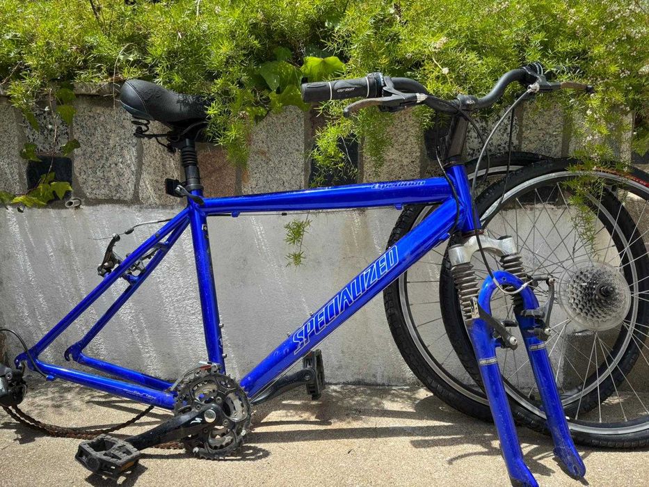Bicicleta Specialized Expedition — roda 26” — adulto