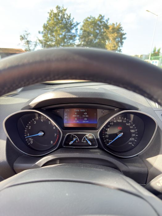 Ford C-MAX 1.0 EcoBoost FULL EXTRAS (Tratamos de financiamento)