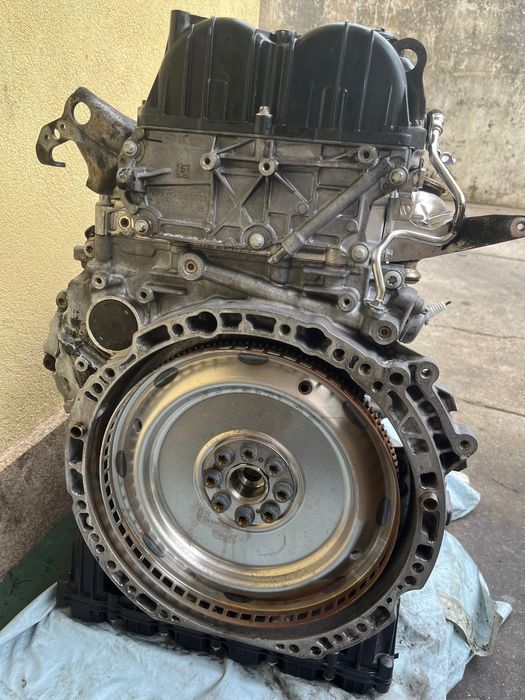 Motor Mercedes om654 (220d)