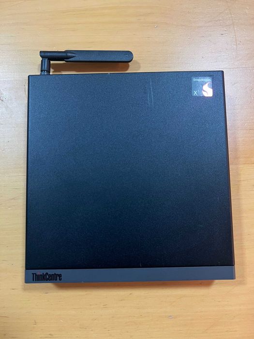 Lenovo ThinkCentre Neo 50q QC - Snapdragon X | 16GB RAM | 512GB SSD (Novo/Como Novo)