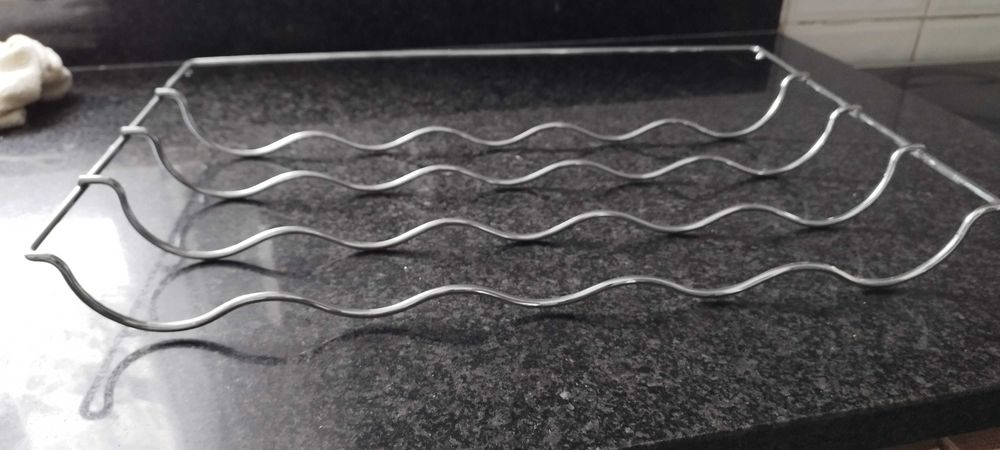 Porta-Garrafas para Frigorífico