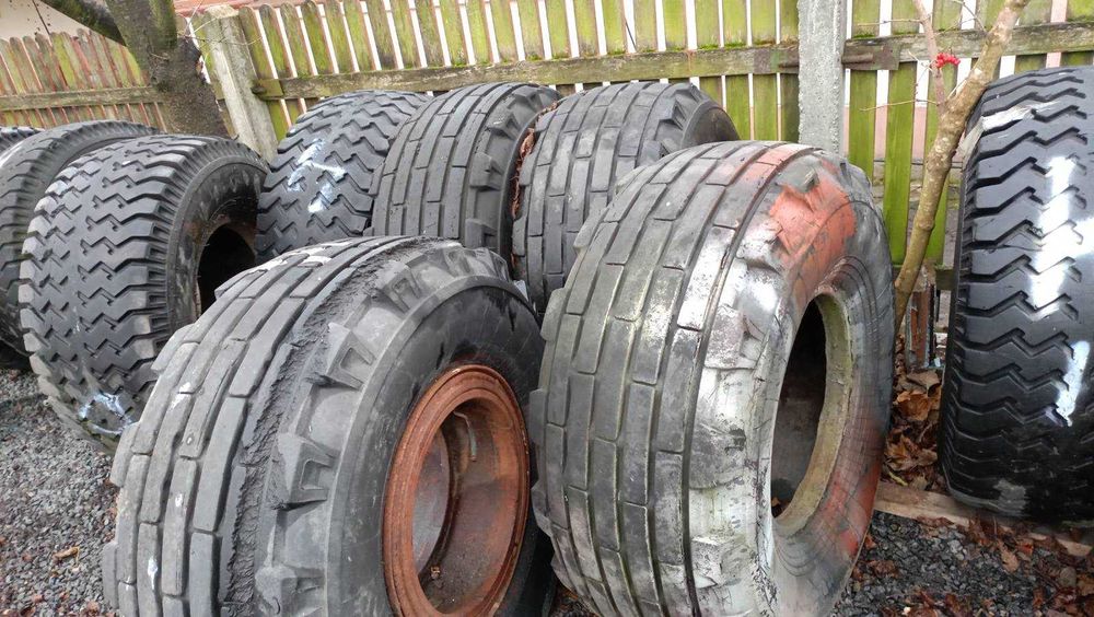 Колеса КФ-105А 15,5/65-18; КФ-97 15.5-18  бочка