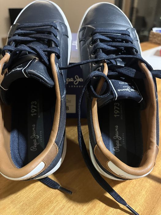 Sapatilhas Pepe Jeans tamnho  38