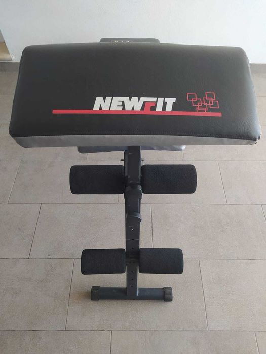 Banco NewFit Multifunções