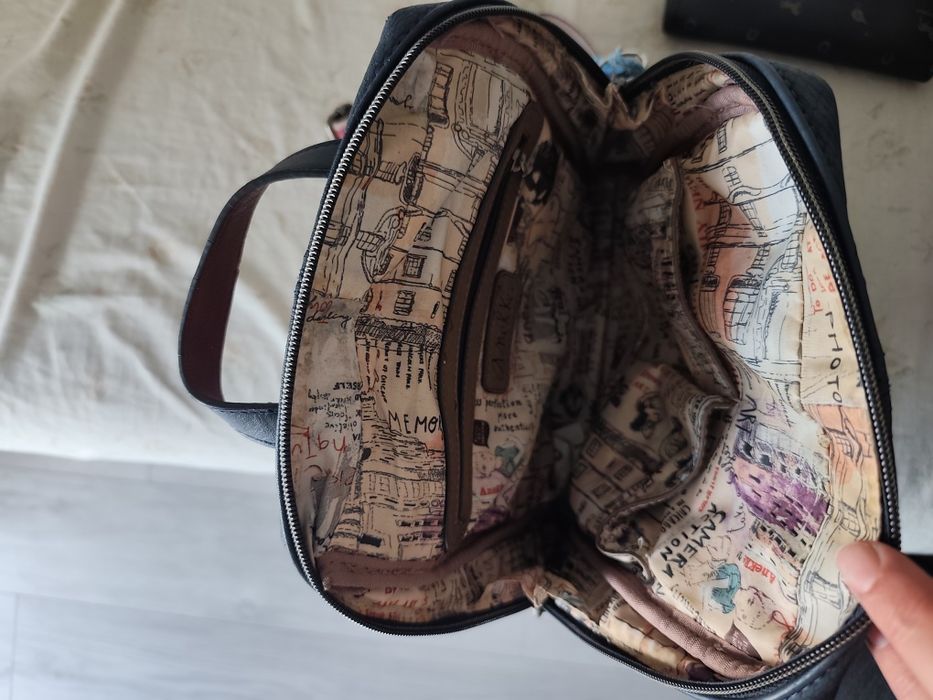 Mochila da Anneke