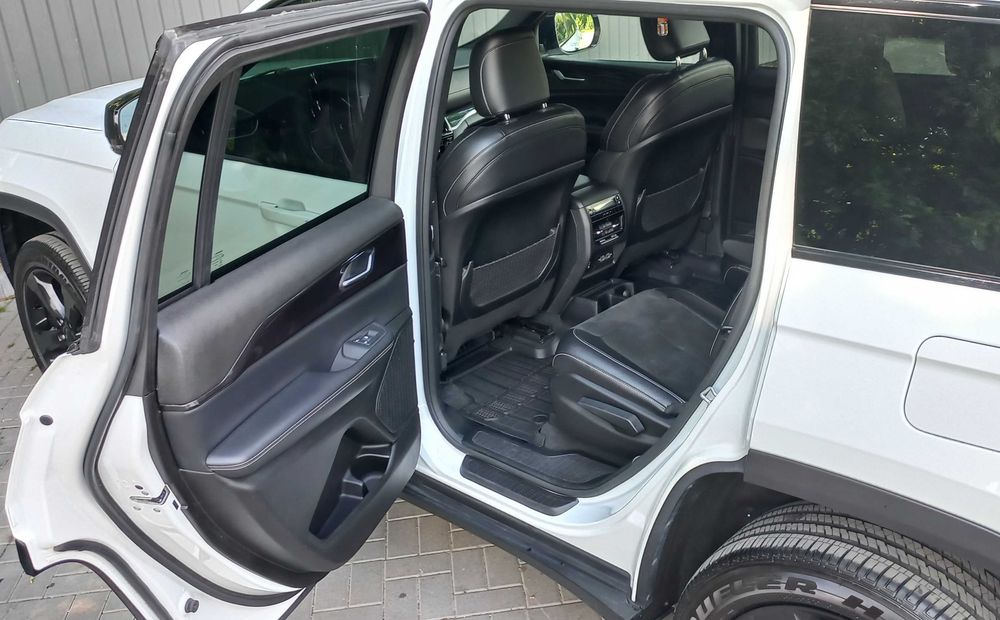 Jeep Grand Cheroke WL L