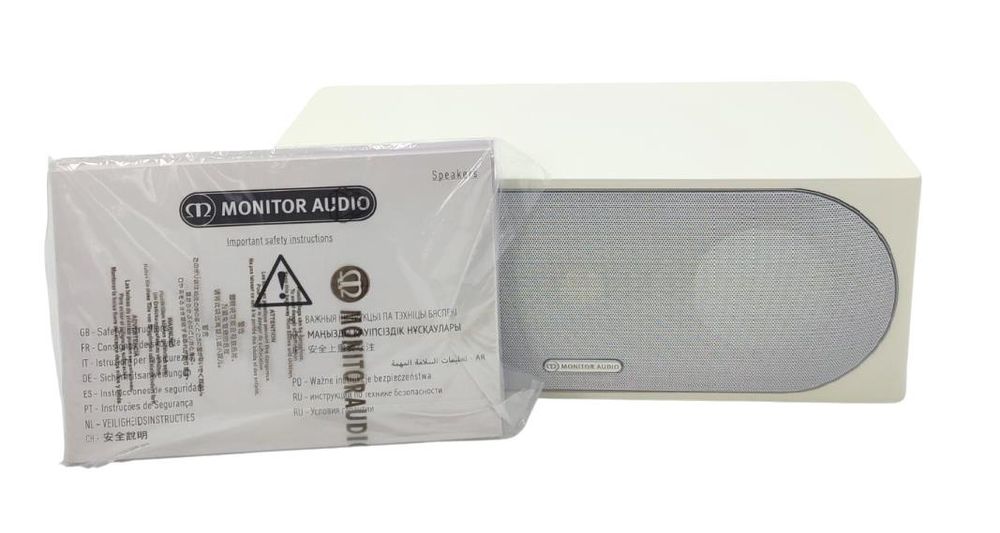 Monitor Audio Radius 200 High Gloss White głośnik sztuka