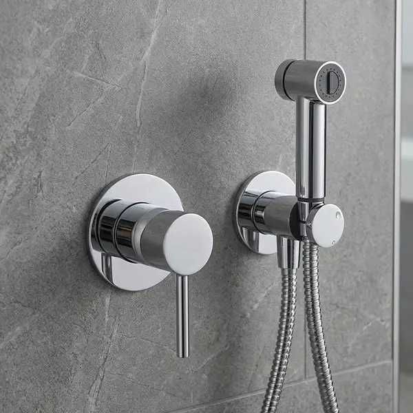 Гігієнічний душ ! Гігієнічний душ для біде Grohe , Cersanit , Devit ! Прихований монтаж ДЕШЕВО