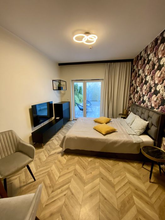 Apartament Poznań Stare Miasto - plac Wolności, Parking w cenie