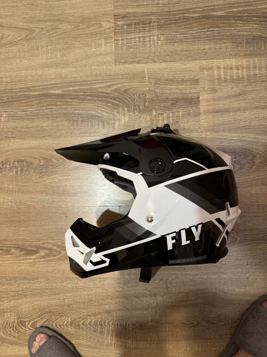 Ендуро шолом FLY RACING