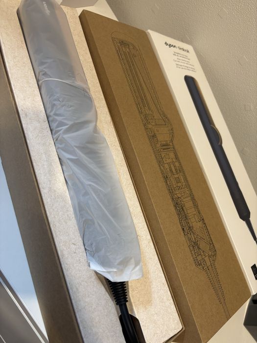 Prostownica Dyson Airstrait HT01 błękit pruski/miedź