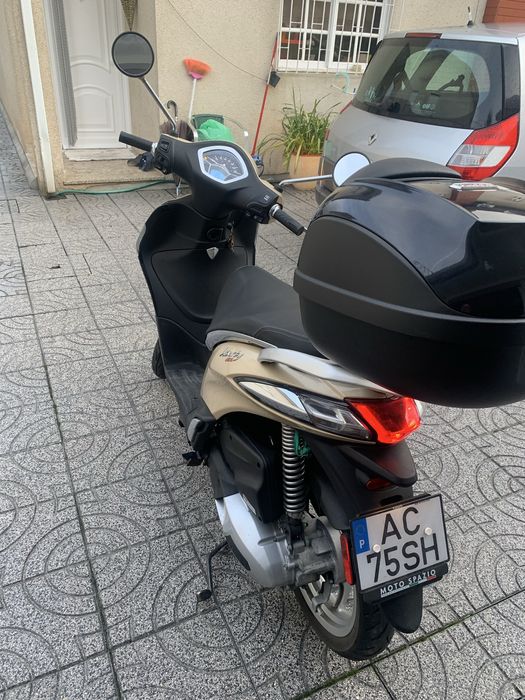 Piaggio scooter 125cc