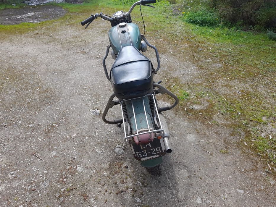 Vender Mota BSA 1960