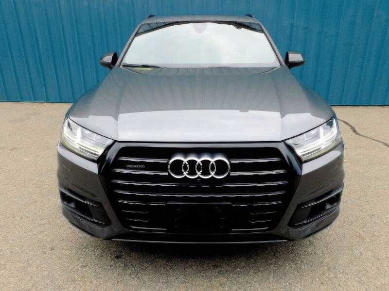 2019 Audi Q7 quattro Prestige 55 TFSI