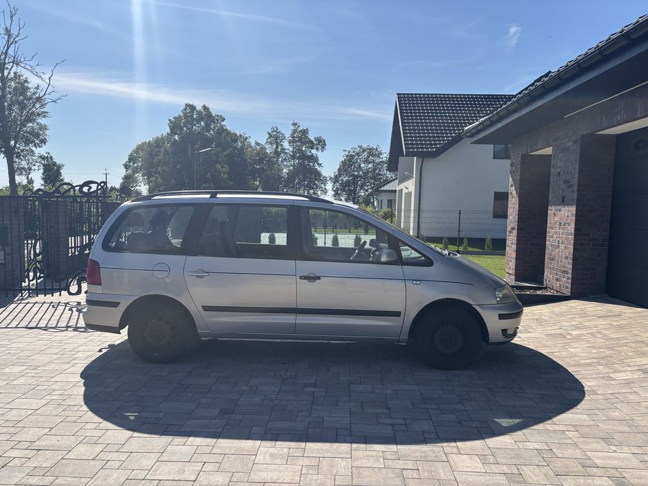 Sprzedam VW Sharan