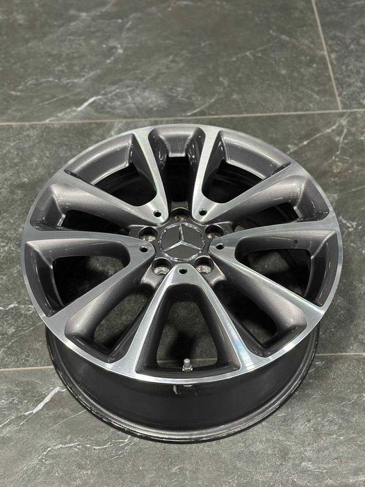Оригінальні диски R18 для MERCEDES для A/C/E/S-Class/CLS/GLC/CLK/SLC
