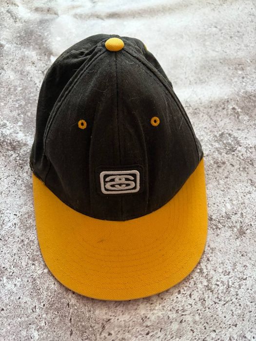 Кепка ed hardy та Stussy