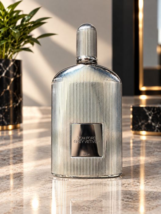 Tom Ford Grey Vetiver Parfum ubytkowy flakon