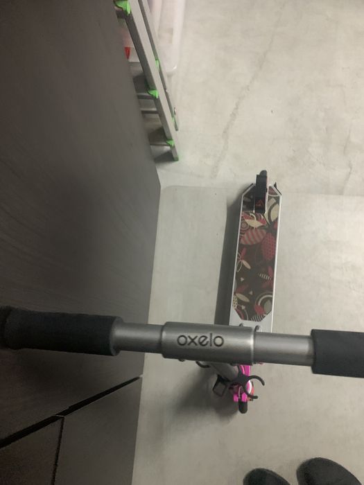 Vendo Trotinete como nova