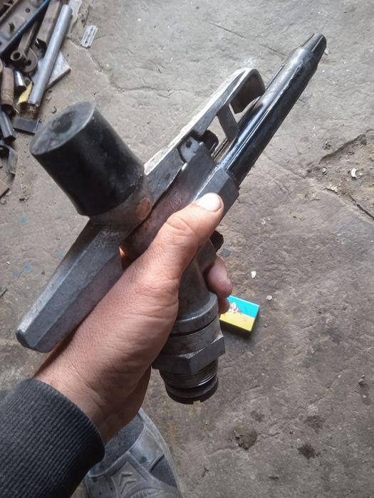 Пистолет поливной