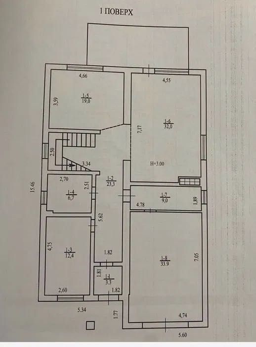 270 тыс. $‼️Современный дом‼️260 м²/ 2 этажа /6 соток
