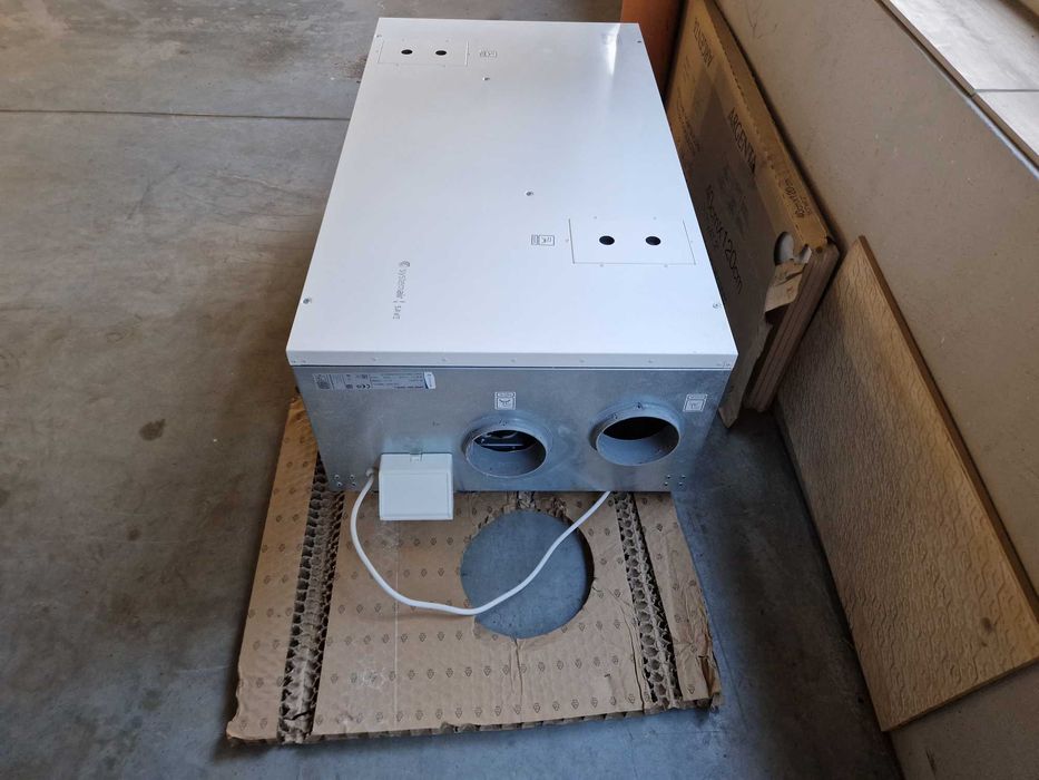 Rekuperator VSR 200 B/L Systemair