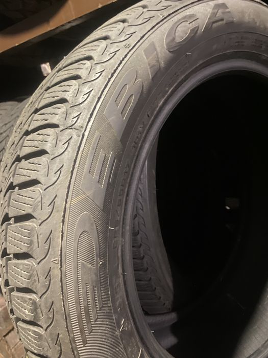 666 Зимние шины R17 225/55 Debica