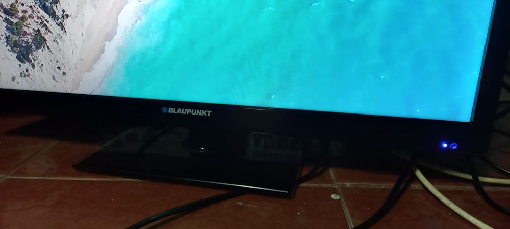 Tv blaupunkt led 24"