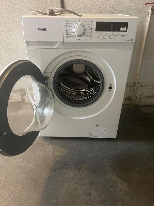 Maquina de lavar a roupa